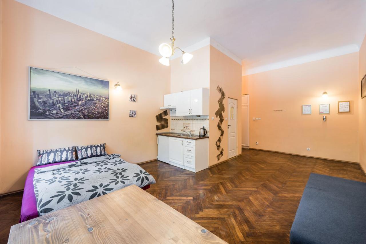 Adam12 Apartment Krakow Luaran gambar