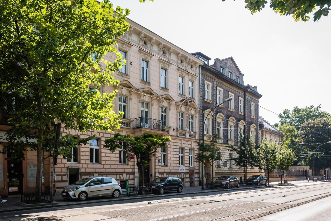 Adam12 Apartment Krakow Luaran gambar